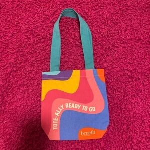 🎀 Small Tote Bag